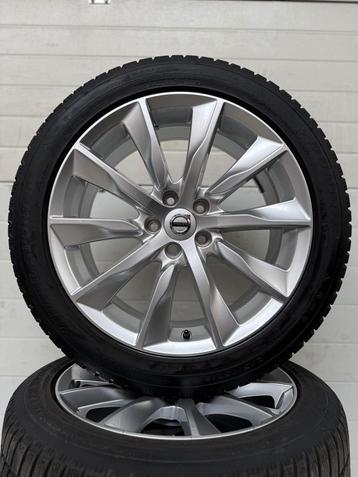 18’’VOLVO V90 VELGEN WINTERBANDEN ORIGINEEL VOLVO beschikbaar voor biedingen