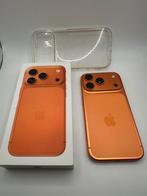 iPhone 17 Pro 512Gb Orange Als nieuw 22M garantie, Ophalen of Verzenden, Zo goed als nieuw