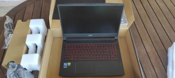 LAPTOP MSI KATANA GF66 12UC-082XES with 15.6"