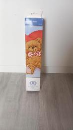 Diamond Dotz diamond painting 'Relax-A-Bear', Hobby en Vrije tijd, Ophalen, Nieuw