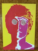 Photos vintage John Lennon et les Beatles, Collections, Posters & Affiches, Musique, Utilisé, A4 ou plus petit, Enlèvement ou Envoi