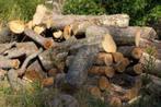 hout gezocht, Tuin en Terras, Brandhout, Ophalen, Stammen