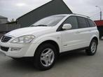 Mooie SsangYong Rexton , LICHTE VRACHT, Auto's, SsangYong, 1998 cc, Stof, Zwart, 102 kW