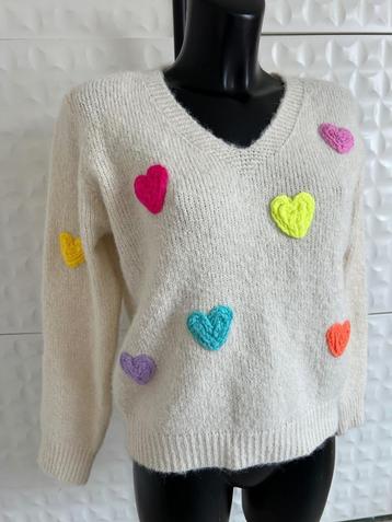Pull JS Millenium pour femme : NEUF Taille Unique  beschikbaar voor biedingen