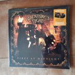 Blackmore's Night - Fires at midnight 2LP (25th Anniversary, Cd's en Dvd's, Ophalen of Verzenden, Nieuw in verpakking, 12 inch