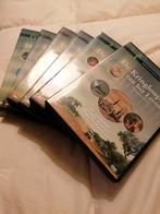 6 dvd's, kringloop van het leven., Cd's en Dvd's, Ophalen of Verzenden, Zo goed als nieuw