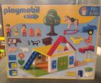 Zeldzame playmobil boerderij 6750, Kinderen en Baby's, Speelgoed | Playmobil, Ophalen, Gebruikt, Complete set