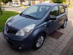 Nissan Note diesel 2010, Auto's, Nissan, Stof, 63 kW, Bedrijf, Metaalkleur