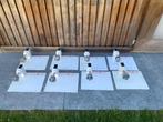 8x raceframe staander/voet, Ophalen, Zo goed als nieuw, Racefiets, Frame