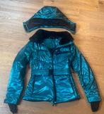 Ski Jas maat S, Ophalen of Verzenden, Zo goed als nieuw, Maat 36 (S), Jack