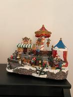 Village de Noël - musical et lumineux, Divers, Noël, Enlèvement, Comme neuf