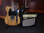 Telecaster Gitaar Fazely + Epiphone signature Slash Snakepit, Muziek en Instrumenten, Snaarinstrumenten | Gitaren | Bas, Ophalen