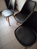 3 keuken/eetkamerstoelen, Huis en Inrichting, Stoelen, Ophalen