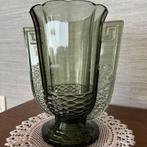 antiek glazen vaas, Antiquités & Art, Antiquités | Vases, Enlèvement