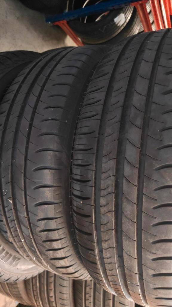 185/60r15 Michelin 30 € per stuk met montage 18560r15, Auto diversen, Autosport-onderdelen, Zo goed als nieuw, Ophalen