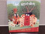 Livre-CD Léon accordéon, Ophalen of Verzenden, Zo goed als nieuw