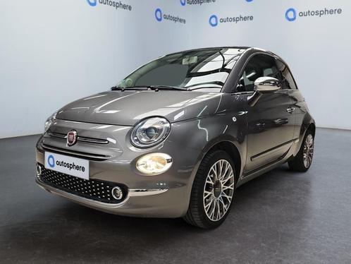Fiat 500 Lounge, Auto's, Fiat, Bedrijf, Airbags, Airconditioning, Bluetooth, Boordcomputer, Centrale vergrendeling, Climate control