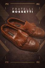 Fratelli Rossetti Fringe Loafers, Vêtements | Hommes, Chaussures, Enlèvement, Flâneurs, Porté, Fratelli Rossetti