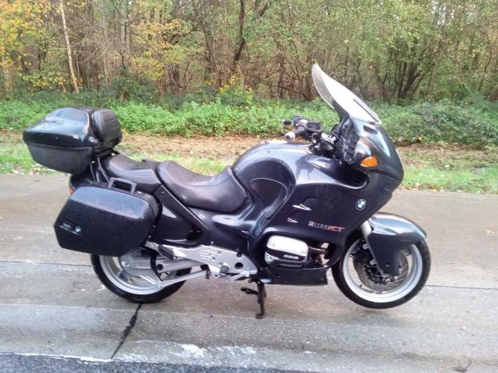 bmw - rt 1100 - Motorfiets, Motoren, Motoren | BMW, Bedrijf, Overig