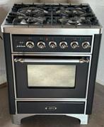 Boretti Majestic gasfornuis 70cm, Ophalen, Gebruikt, 60 cm of meer, 4 kookzones