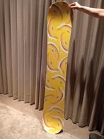 Snowboard chiquita, Ophalen