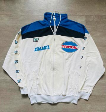 Atalanta Bergamo trainingsvest ‘90’s NR vintage beschikbaar voor biedingen
