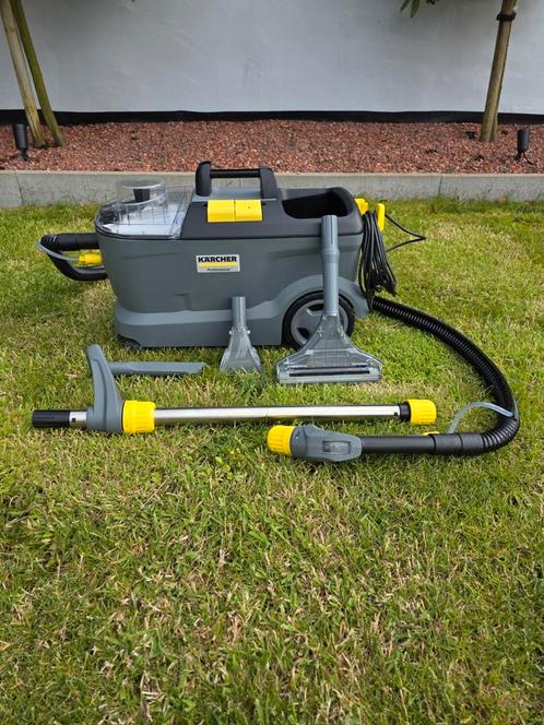 Kärcher Puzzi 10/1 1.100-131.0 Floor & Hand reiniger, Doe-het-zelf en Bouw, Reinigingsmachines, Nieuw, Ophalen