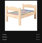 2 (poppen) bedjes, Enlèvement, Utilisé