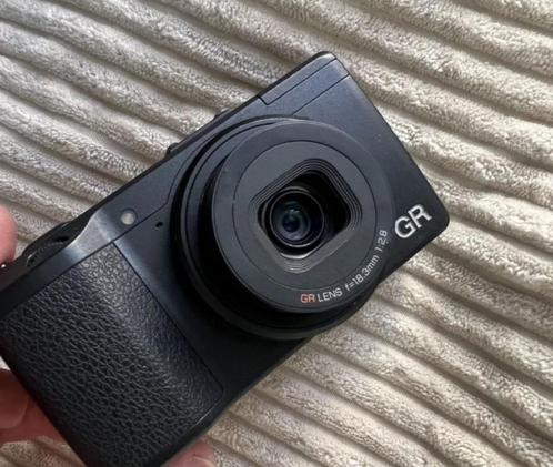 Ricoh GR 1, Audio, Tv en Foto, Fotocamera's Digitaal, Zo goed als nieuw, Ophalen of Verzenden