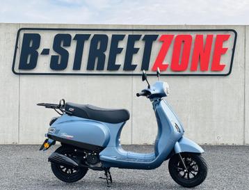 GTS Toscana 50cc beschikbaar voor biedingen
