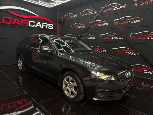 Audi A4 2.0d/8260€+BTW/Eerste Eigenaar/Full Options/Garantie, Auto's, Audi, Bedrijf, Te koop, A4, ABS, Adaptieve lichten, Airbags