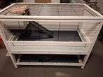 CAGE A LAPIN FERSPLAT COTTAGE LARGE, 90 cm ou plus, Enlèvement ou Envoi, Cage, Utilisé