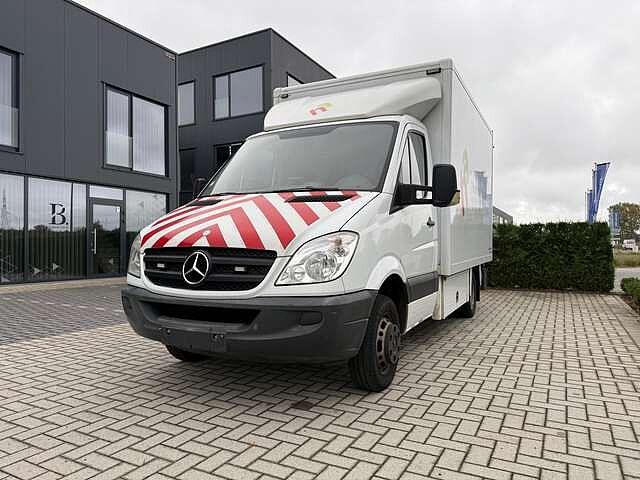 Mercedes-Benz Sprinter / Automaat / Lichte Vracht /, Auto's, Bestelwagens en Lichte vracht, Bedrijf, ABS, Airbags, Airconditioning