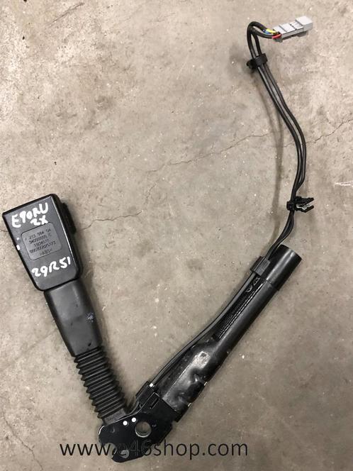 GORDELSPANNER BMW 3 SERIE E90 E91 BIJRIJDERSTOEL, Auto-onderdelen, Dashboard en Schakelaars, BMW, Gebruikt, Ophalen of Verzenden