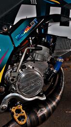 Yamaha dt 50cc, Motoren, Ophalen, Nieuw