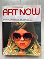 Art now, Boeken, Kunst en Cultuur | Fotografie en Design, Ophalen of Verzenden, Zo goed als nieuw