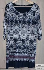 Kleed dames: Comma maat 42 (NIEUW), Blauw, Maat 42/44 (L), Nieuw, Comma
