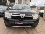 Dacia Duster diesel van 2011., Auto's, Euro 5, Duster, Zwart, Bedrijf