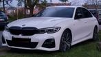 BMW 318d pack m automatique toit ouvrant, Autos, BMW, Achat, Carnet d'entretien, Toit ouvrant, Noir