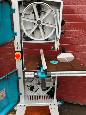 Lintzaagmachine, Enlèvement, Makita, Scie à ruban, 600 à 1200 watts