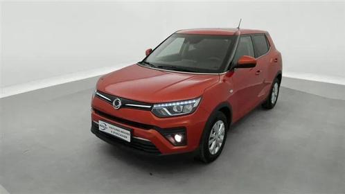 SsangYong Tivoli 1.5 T-GDI 2WD Amber (bj 2021), Auto's, SsangYong, Bedrijf, Te koop, Tivoli, ABS, Achteruitrijcamera, Boordcomputer