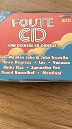 Foute CD vol 2 (2CD Q Music), Cd's en Dvd's, Ophalen of Verzenden, Zo goed als nieuw
