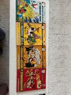 Oude Jommekes strips - 4 stuks, Verzamelen, Boekenleggers, Ophalen of Verzenden, Gebruikt