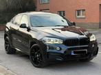 BMW X6 3.0L 2016 258Ch Euro6/volledig pakket”, Auto's, BMW, Euro 6, X6, Diesel, 5 deurs