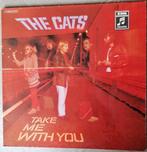 The Cats - Take me with you, Cd's en Dvd's, Vinyl | Pop, Gebruikt, Ophalen of Verzenden, 12 inch