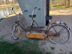 Sparta tandem, Fietsen en Brommers, Ophalen, Minder dan 10 versnellingen, Sparta, Gebruikt