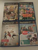 Playstation 2 buzz Hollywood Quiz, Jungle Party, Eye toy, Games en Spelcomputers, Games | Sony PlayStation 2, Ophalen of Verzenden