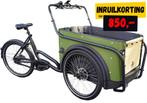Elektrische bakfietsen, royal, tweewieler, driewieler ebike, Fietsen en Brommers, Overige merken, 4 kinderen of meer, Ophalen of Verzenden