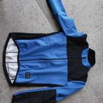 Gore bike wear windstopper en T shirt blauw/zwart, Ophalen, Zo goed als nieuw, Bovenkleding, Heren