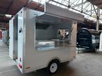 Foodtrailer 2.8m, gooedkoopste van België! Foodtruck, Articles professionnels, Enlèvement